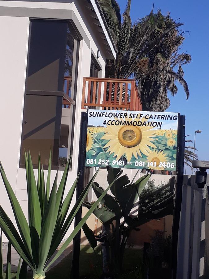 Sunflower Self-Catering Walvis Bay Exterior photo